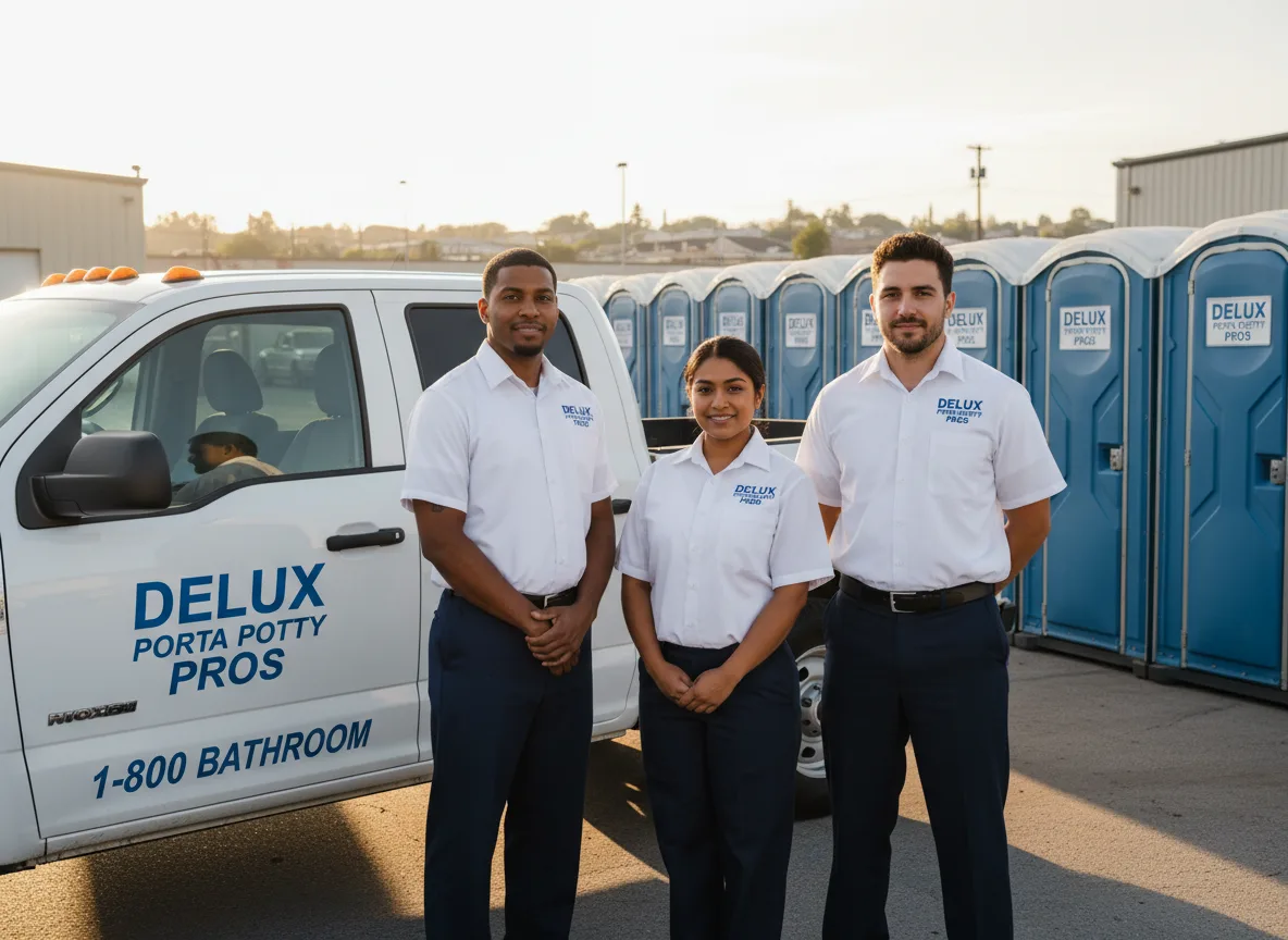 Long-Term Portable Toilet Rental company in Newhope, AR