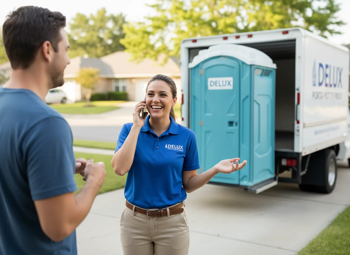 Long-Term Portable Toilet Rental Newhope, AR FAQs